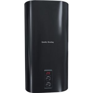 50 Liter Quality Heating dual elektrische boiler met digitale bediening - energieklasse B - energiezuinig