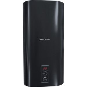 80 Liter Quality Heating dual elektrische boiler met digitale bediening - energieklasse B - energiezuinig