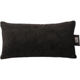 Warmy - Warmtekussen - Teddy - Zwart - Draadloos met Ingebouwd Verwarmingselement