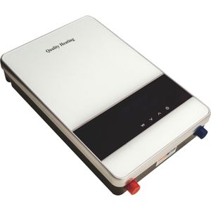 Quality Heating - Doorstroomboiler - 11KW - Compact Design