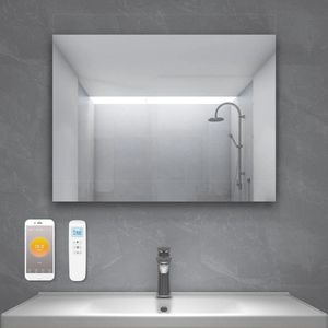 Quality Heating - QH-GM Serie - Infrarood Spiegel - 60 x 100 cm - 580 Watt - Met Wifi