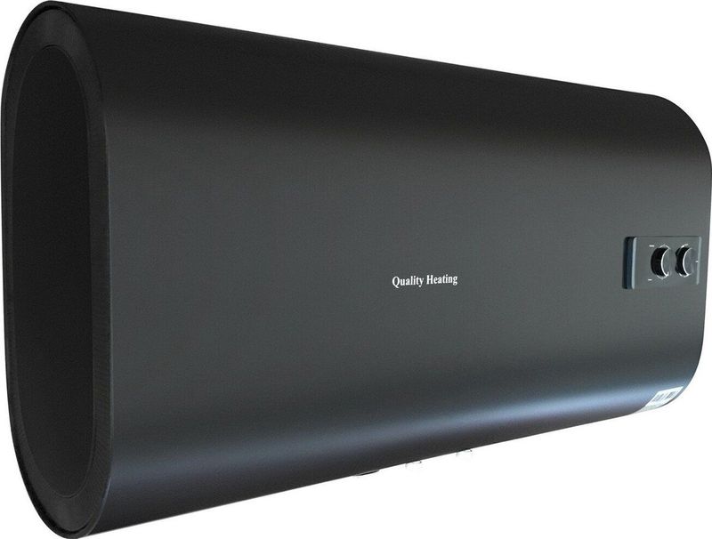 QH - Dual Horizontale Boiler - 80 Liter - Elektrisch - Energiezuinig Label B