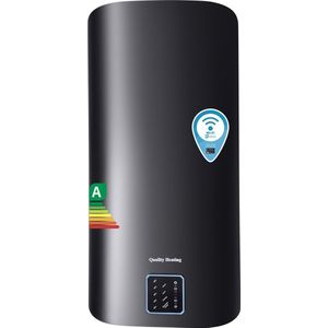 50 Liter Performance QH Wifi dual elektrische boiler met digitale bediening