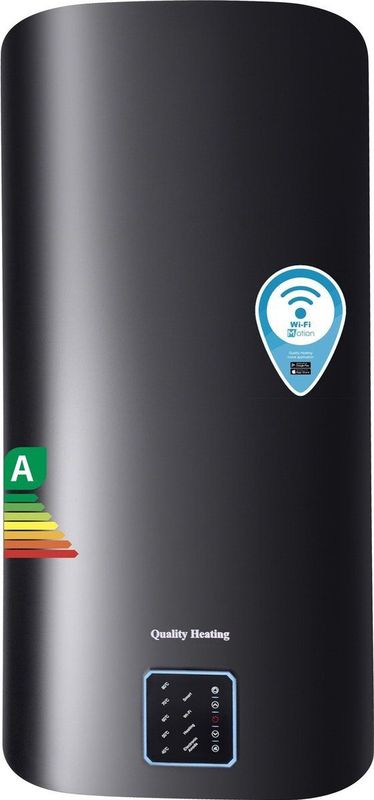 Performance - QH Wifi - Elektrische Boiler - 80 Liter - Energiezuinig Label A