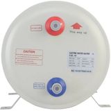 Caravan elektrishe boiler 10Liter 12Volt
