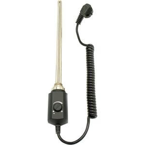 Volux - Verwarming Staven - Universeel - Zwart - 300 Watt - 1/2 inch