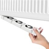QH - Turbo Booster - Radiator Ventilator Duo Set - Innovatief - Efficiënt