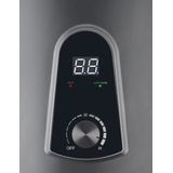 QH - Dual Elektrische Boiler - 150 Liter - Digitale Bediening - Energiezuinig Label A