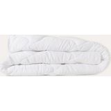 Dekbed - Wit - Katoen - 240x220 cm