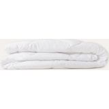 Dekbed - Wit - Katoen - 240x220 cm
