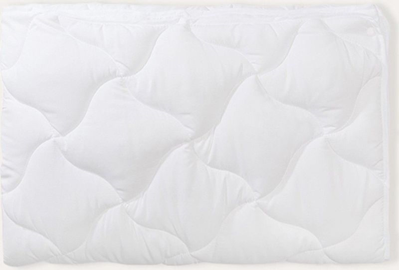 Dekbed - Wit - Katoen - 240x220 cm