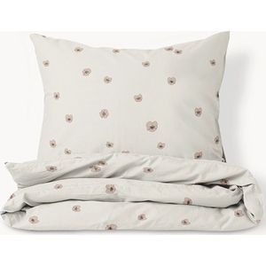 Petite Amélie - Pansy - Dekbedovertrek - 120x150 cm - 100% Biologisch Katoen