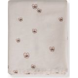 Lakens - Grijs - Katoen - 240x220 cm