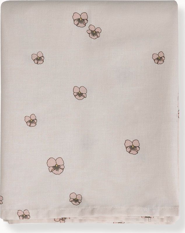 Lakens - Grijs - Katoen - 240x220 cm