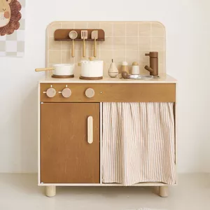 UMU Toys Dessert set activity speelgoed van hout