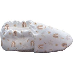 ZOMER Baby Slofjes, Pantoffels, Sloffen, Zacht Katoenen - Bohemien EU 20