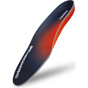 SUPSOLE Overpronatie inlegzolen Schoenmaat: