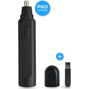 Nuvance - Neustrimmer - Neustrimmer Mannen en Vrouwen - Oortrimmer - Neushaartrimmer - Usb Oplaadbaar - Afspoelbaar