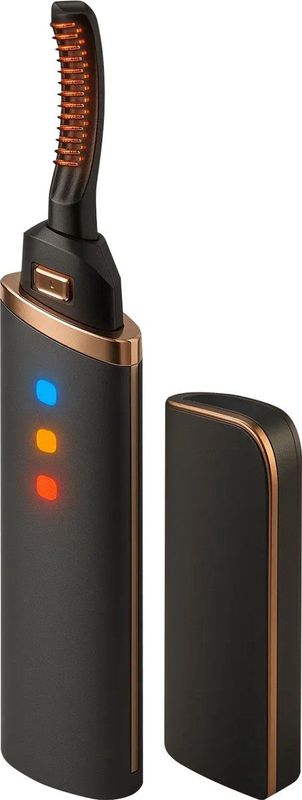 Nuvance - Eyelash Curler - Verwarmde Wimperkruller - USB Oplaadbaar - 3 Temperatuurstanden