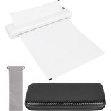 Nuvance - Draadloze Printer - A4 - Thermische Printer - Portable Printer