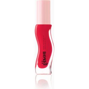 Gisou - 8ml - Honey Infused Lip Oil - Strawberry Sorbet