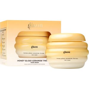 Gisou - Honey Gloss - Haarmasker - 75ml