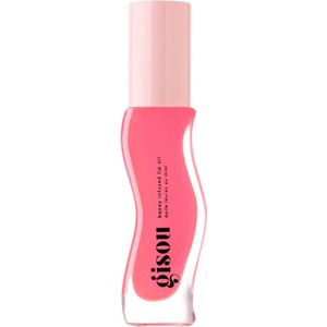 Gisou - 8ml - Honey Infused Lip Oil - Raspberry Swirl