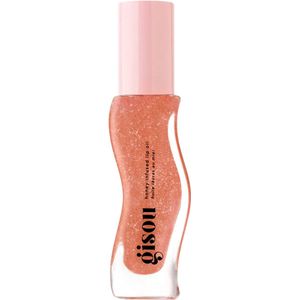 Gisou - Honey Infused Lip Oil - Glazed Plum - 8ml - Lipgloss