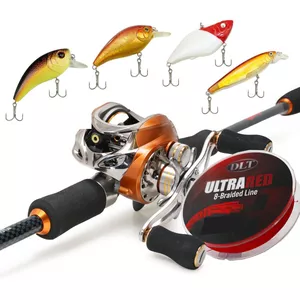 Castingset abu garcia max lp pike combo België