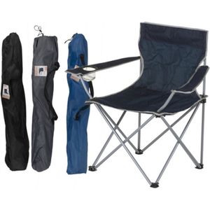 Stoel opvouwbaar - Chair foldable - Kampeerstoel - Camping Chair - Tuin Stoel - Garden Chair