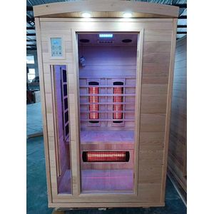 Rejuva Relax Infraroodsauna 120 x 105cm