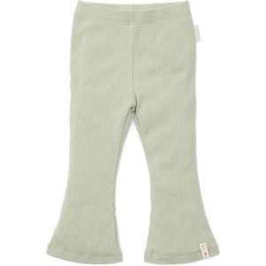 Little Dutch Baby Broekje Rib Grass Green
