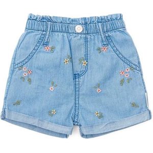 Little Dutch Baby Broekje Kort Denim Geborduurd