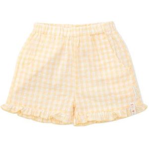 Little Dutch Little Farm Sunshine Checks - Korte broek
