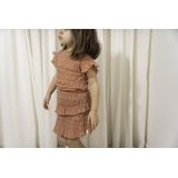 Little Dutch - Little Farm - Rok - Roze