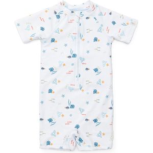 Little Dutch Zwempak Kind Korte Mouwen Ocean Treasures