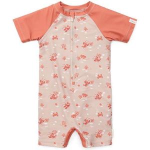 Little Dutch Zwempak Kind Korte Mouwen Lobster Bay