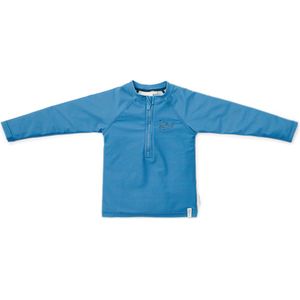 Little Dutch Zwemshirt Kind Lange Mouwen Blue Whale