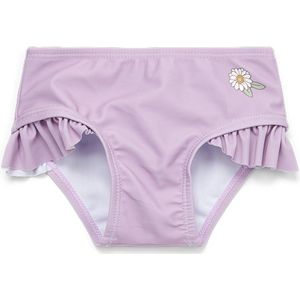 Little Dutch Zwembroek Kind Ruches Mauve