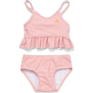 Little Dutch Bikini Kind Voltanst Starfish Pink