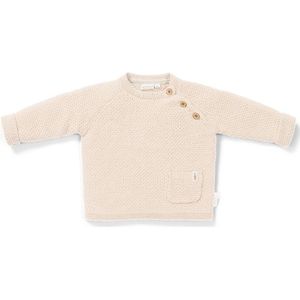 Little Dutch Baby Bunny Sand - Baby Jongens en Meisjes - Gebreide trui