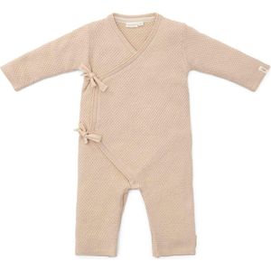 Little Dutch - Gebreid Boxpakje - Zand