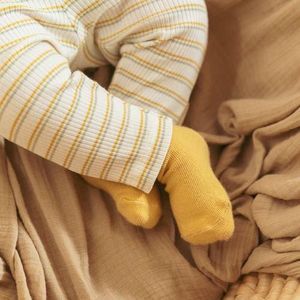 Little Dutch Newborn Little Farm Multi - Baby - Jongens & Meisjes - (Multipack 3 stuks) - Sokken - Maat 62/74