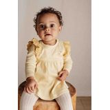 Little Dutch - Maillot - Zand - 78% Katoen / 20% Polyamide / 2% Elastaan