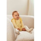 Little Dutch - Maillot - Zand - 78% Katoen / 20% Polyamide / 2% Elastaan