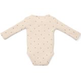 Little Dutch - Romper Overslag - Lange Mouw - Gemaakt van 100% Biologisch Katoen