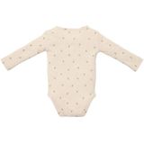 Little Dutch - Romper Overslag - Lange Mouw - Gemaakt van 100% Biologisch Katoen