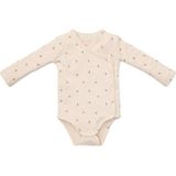 Little Dutch - Romper Overslag - Lange Mouw - Gemaakt van 100% Biologisch Katoen