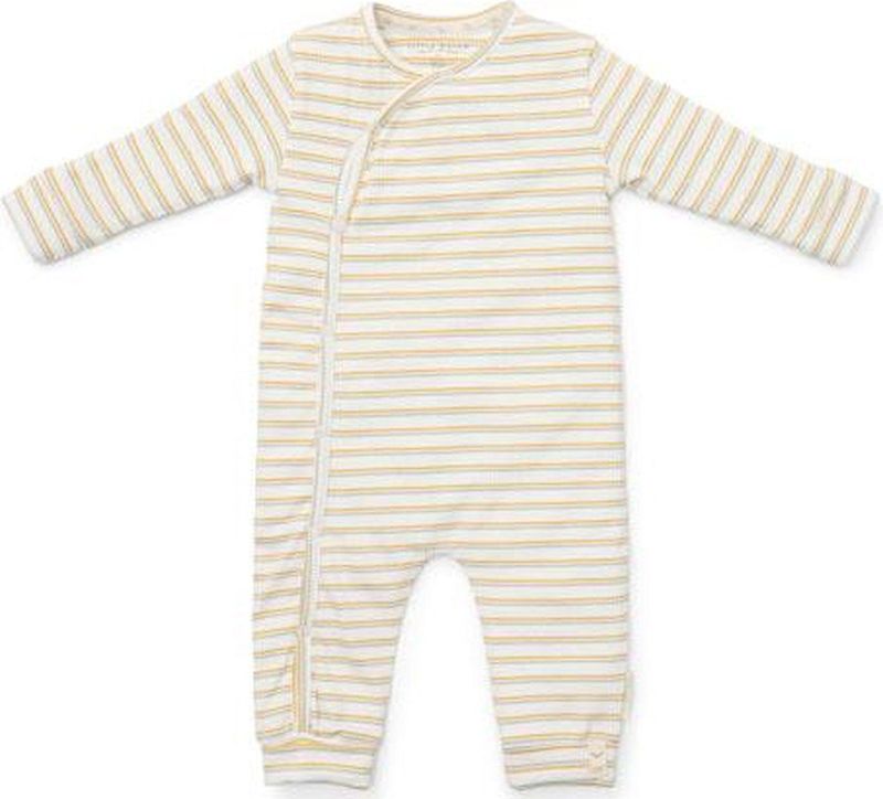 Little Dutch - Boxpakje - Streep - Biologisch Katoen - Meerkleurig