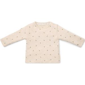 Little Dutch Newborn Little Farm Green Leaves - Baby - Jongens Meisjes - T-shirt lange mouw